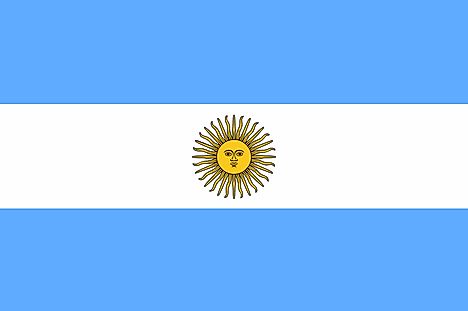 Argentina Country Flag