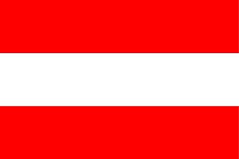 Austria Country Flag