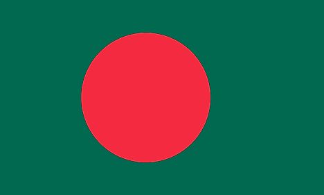 Bangladesh Country Flag