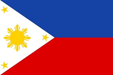 Philippines Country Flag