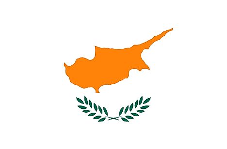 Cyprus Country Flag