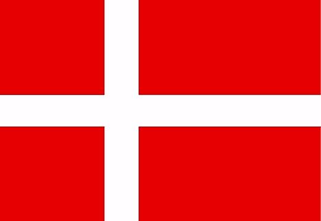 Denmark Country Flag