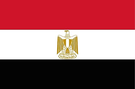 Egypt Country Flag