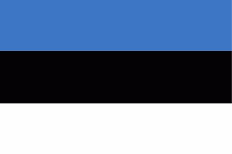 Estonia Country Flag