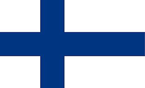 Finland Country Flag