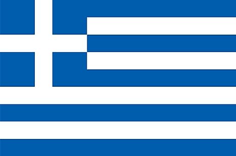 Greece Country Flag