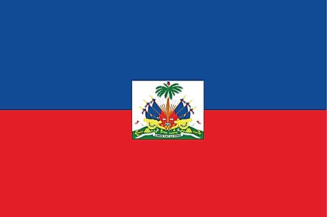 Haiti Country Flag