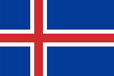 Iceland Country Flag