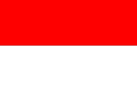 Indonesia Country Flag