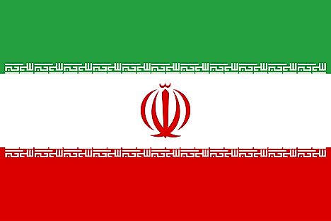 Iran Country Flag