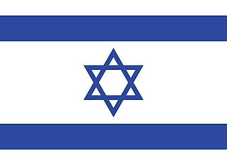 Israel Country Flag