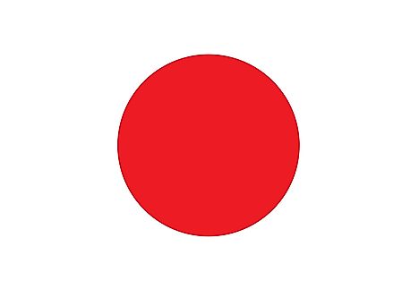 Japan Country Flag