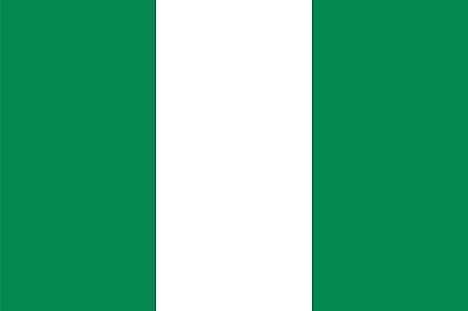 Nigeria Country Flag