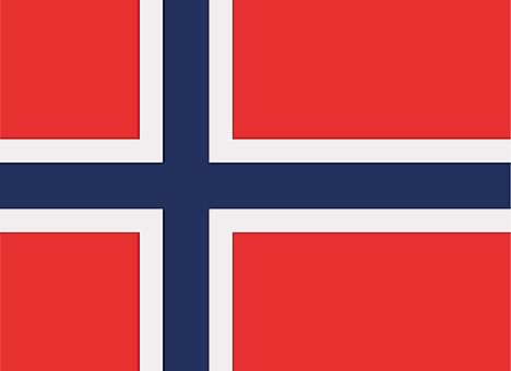 Norway Country Flag
