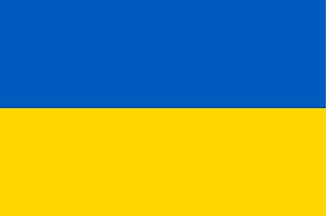 Ukraine Country Flag