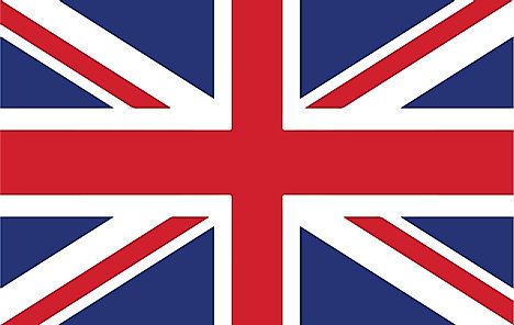 United Kingdom Country Flag