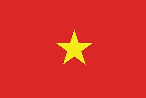 Vietnam Country Flag