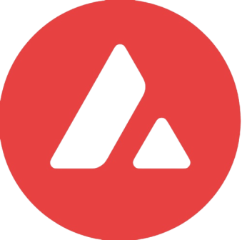 Avalanche Crypto Logo