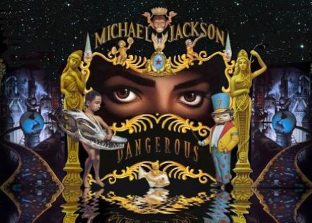 Michael Jackson Dangerous in all topics