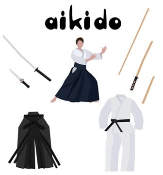 Aikido Martial art information in all topics