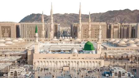 Al Masjid an-Nabawi information in all topics