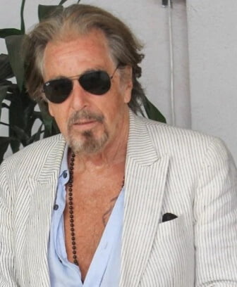 American Actor Al Pacino information in all topics