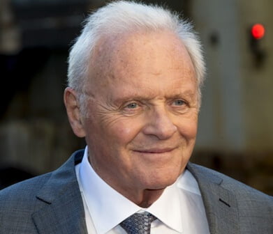American Actor Anthony Hopkins information in all topics