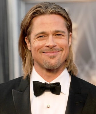 American Actor Brad Pitt information in all topics