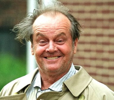 American Actor Jack Nicholson information in all topics