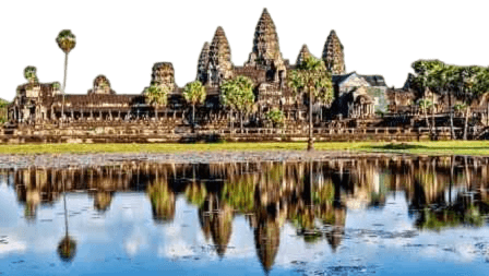 Angkor Wat Temple, Cambodia information in all topics
