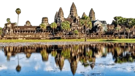 Angkor Wat Temple, Cambodia information in all topics