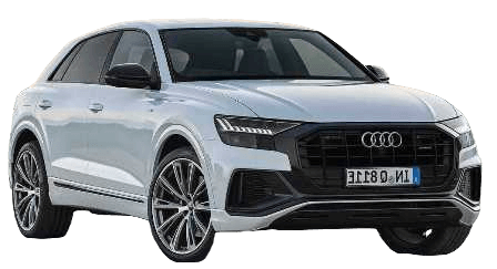 Audi Q8 Car information in all topics