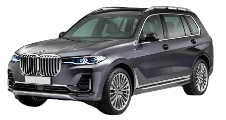 BMW X7 Car information in all topics