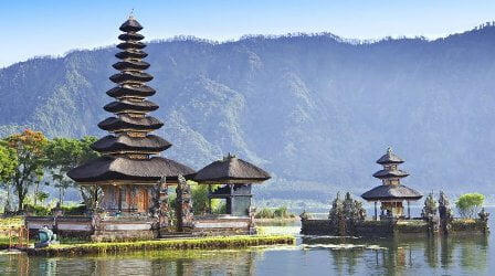 Famous Island Bali information in all topics