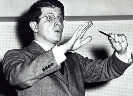 Music Director Bernard Herrmann information in all topics