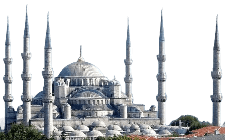 Blue Mosque information in all topics