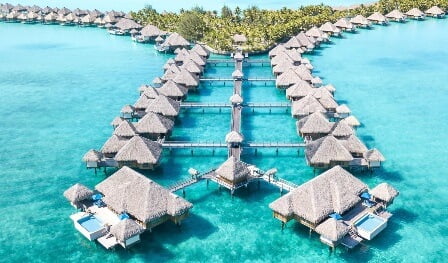 Popular island Bora Bora information in all topics