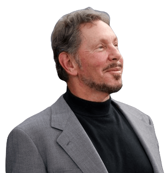 Business Tycoon Larry Ellison information in all topics