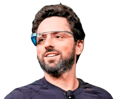 Google founder Sergey Brin information in all topics