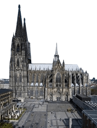 Cologne Cathedral Church information in all topics