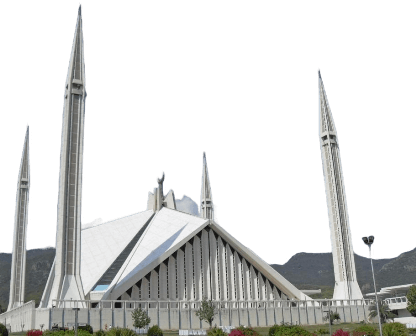 Faisal Mosque information in all topics