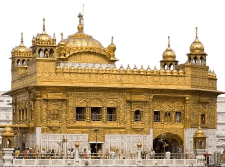 Golden Temple, Punjab, India information in all topics