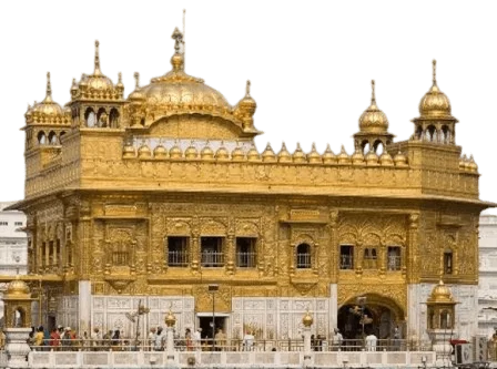 Golden Temple, Punjab, India information in all topics