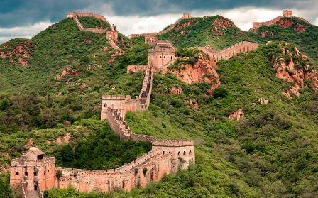 Great Wall of China information in all topics