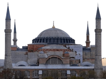 Hagia Sophia Church information in all topics