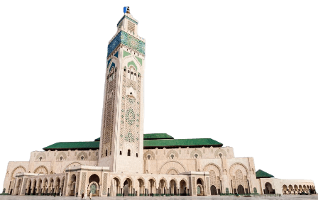 Hassan II Mosque information in all topics