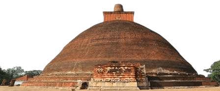 Jetavanaramaya Monastery, Sri lanka information in all topics