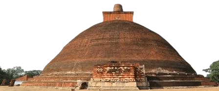 Jetavanaramaya Monastery, Sri lanka information in all topics