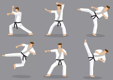 Karate Martial art information in all topics