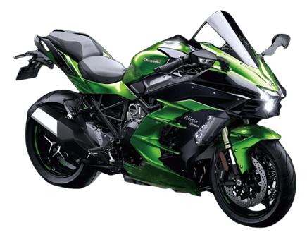 Kawasaki Ninja H2 Bike information in all topics